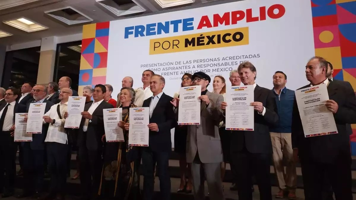 Frente Amplio por México