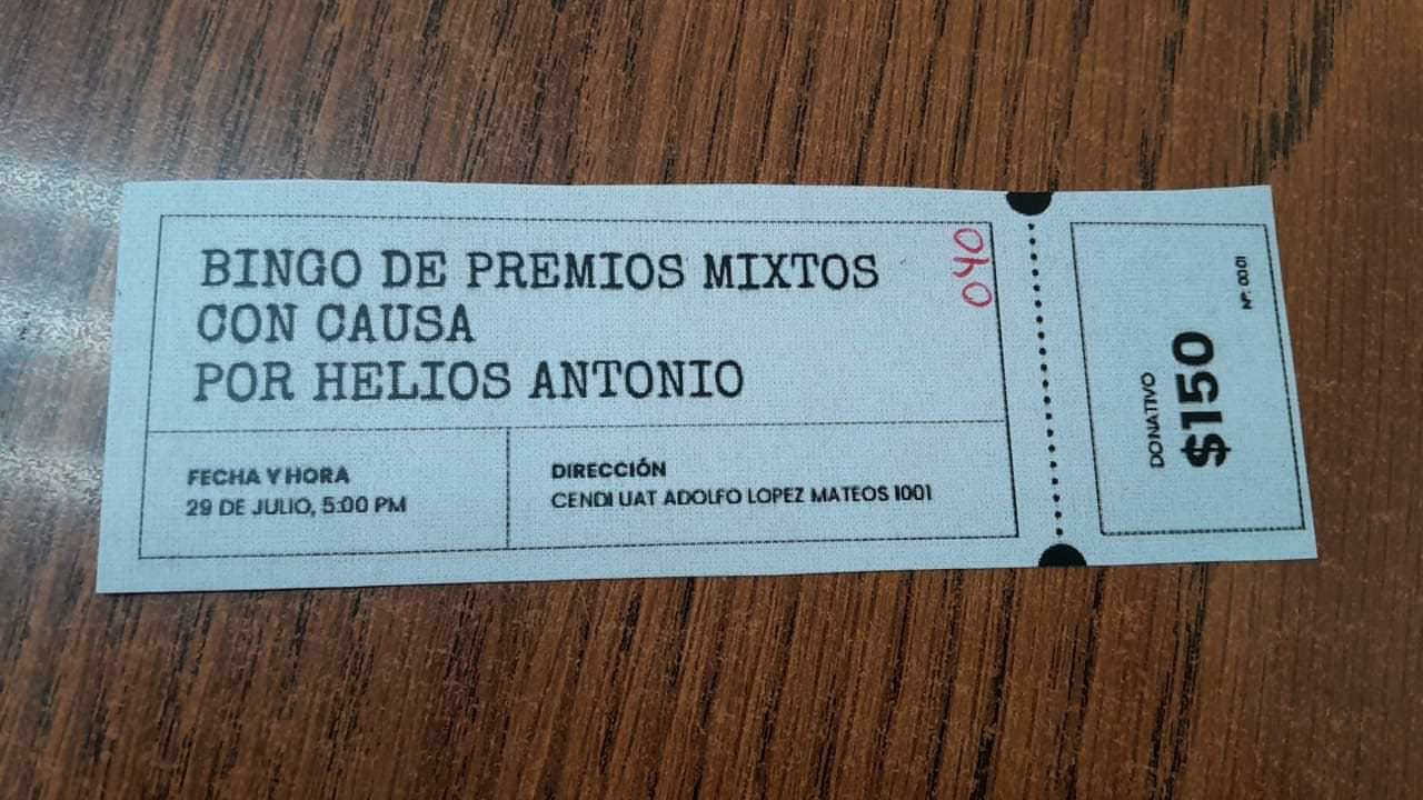 En Tampico piden ayuda