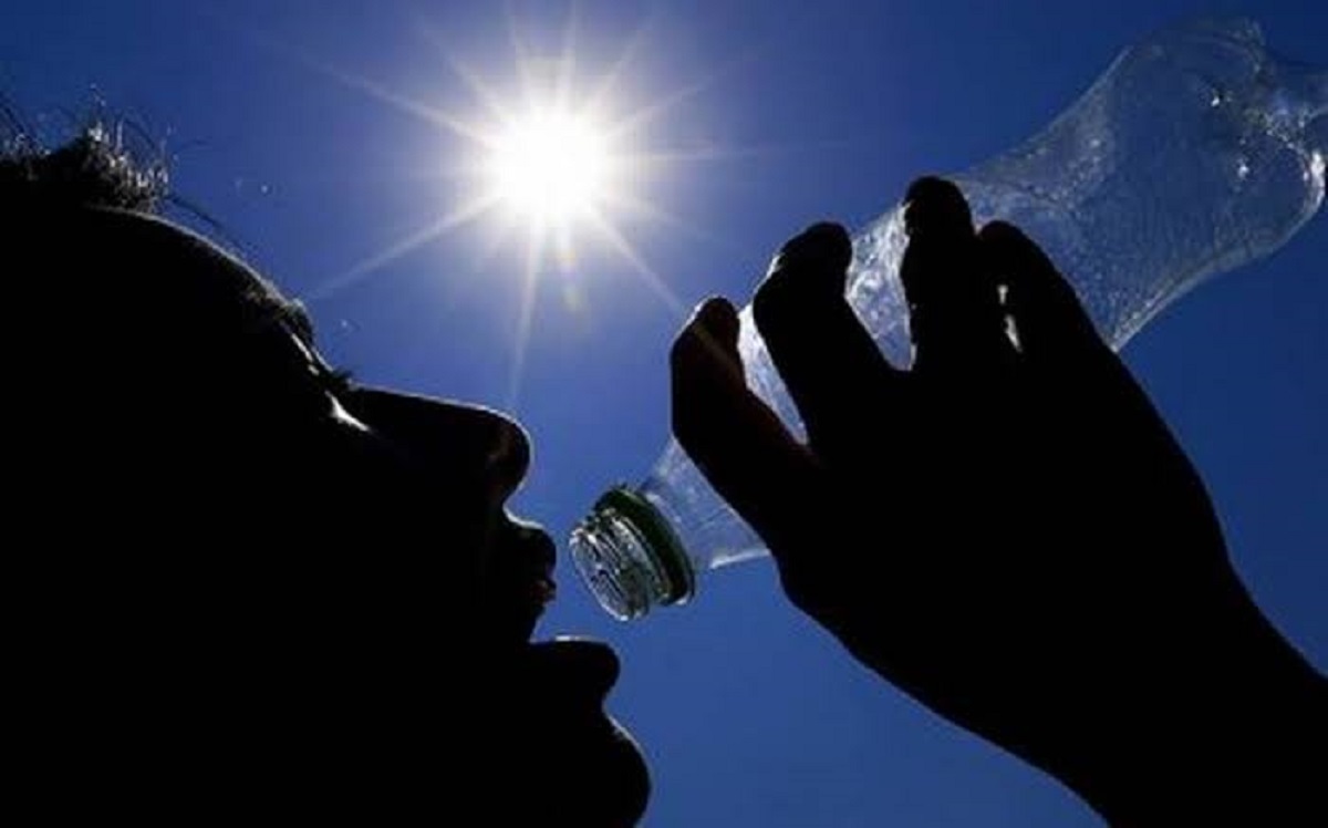 Canícula se adelantó una semana