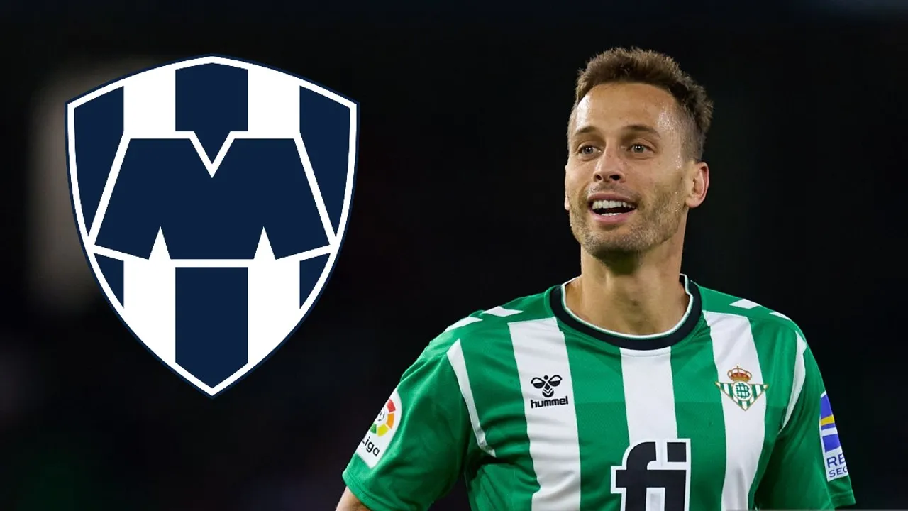 Sergio Canales Betis Monterrey