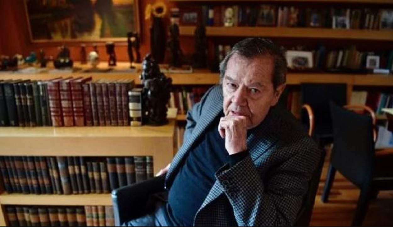 Murió Porfirio Muñoz Ledo