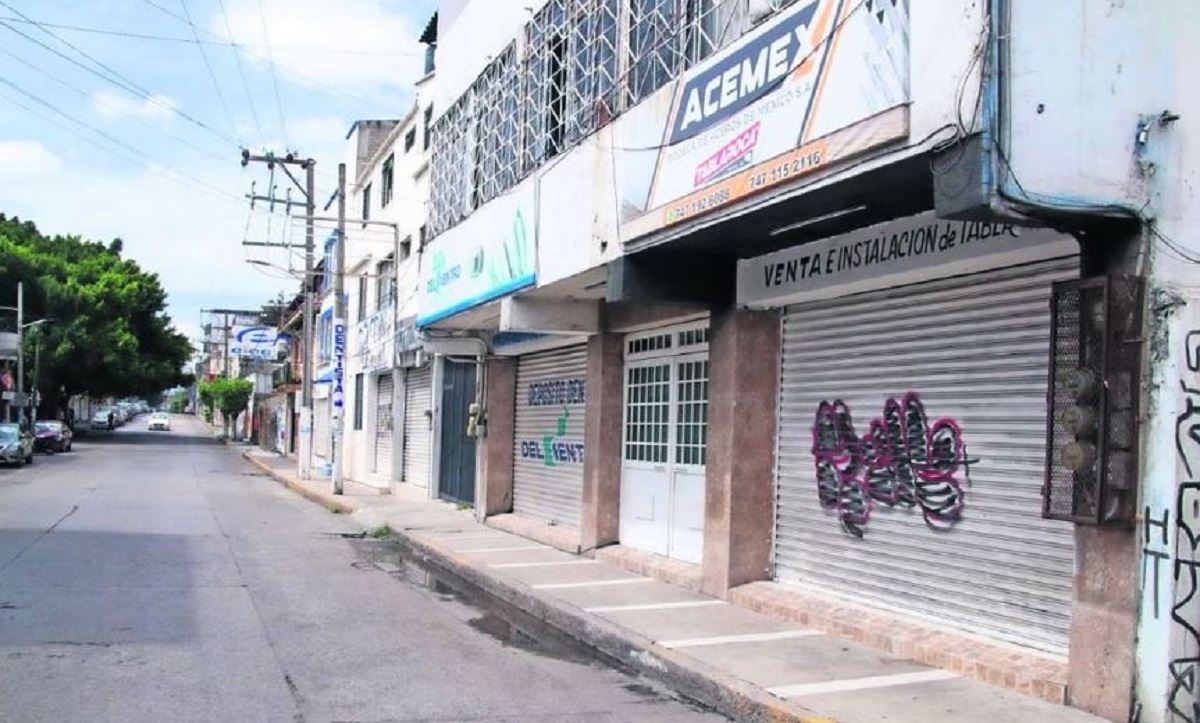 Matan a 6 en un día en Chilpancingo