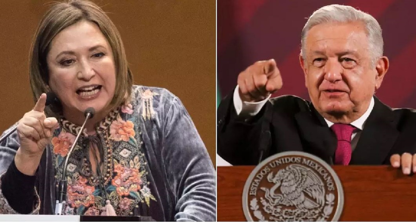 No 'sancionarán' a AMLO por violencia política