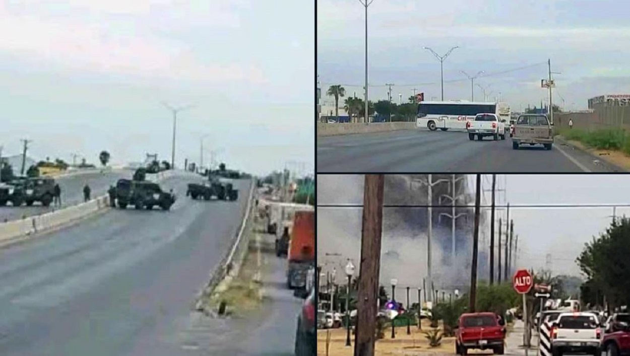 Nuevo Laredo vivió un fin