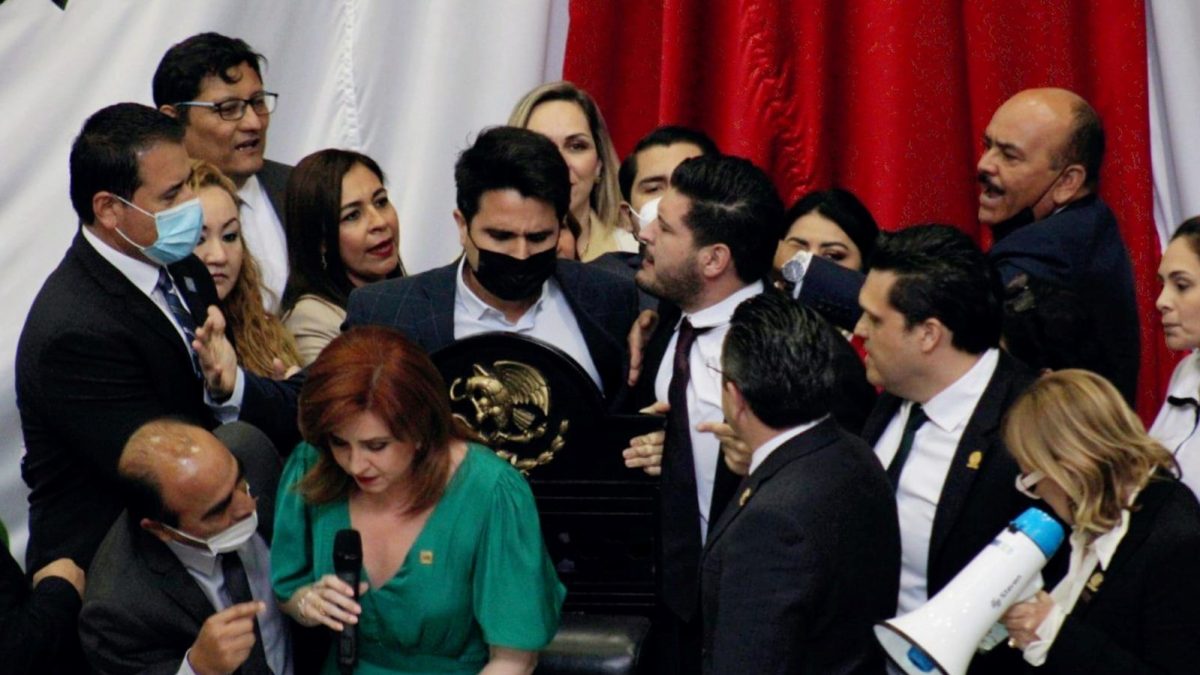 Congreso de Tamaulipas