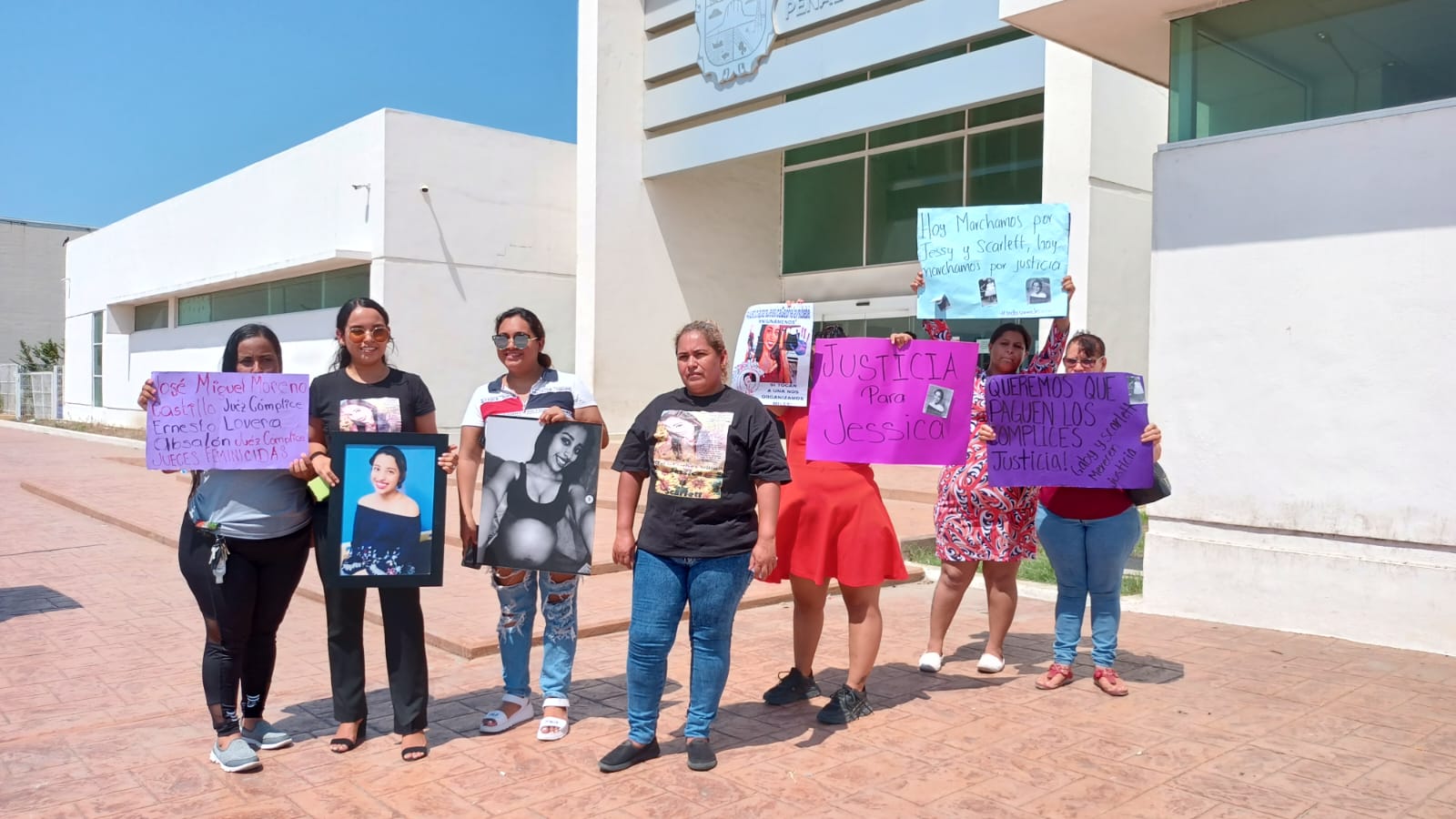 Detienen a mujer involucrada en muerte