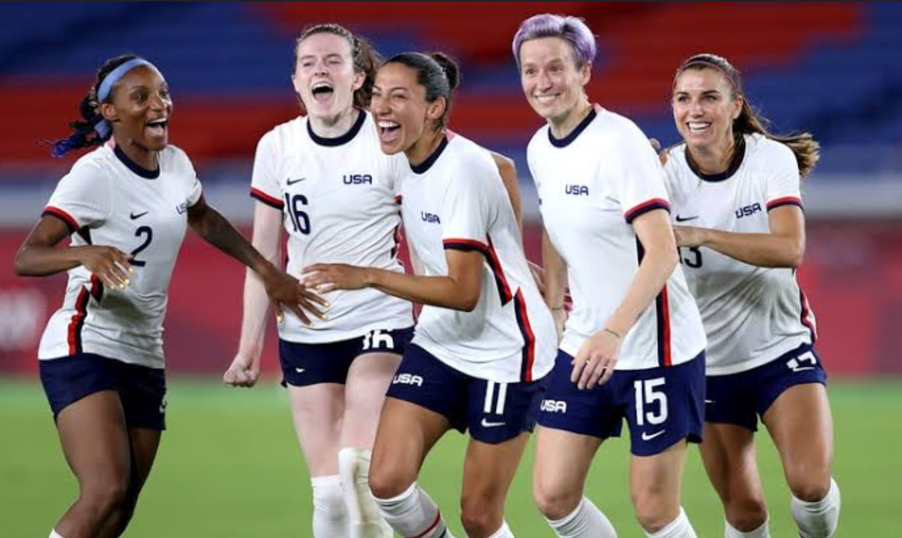 Resultados Mundial Femenil 2023