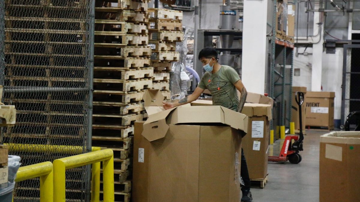 Empleos formales en Tamaulipas