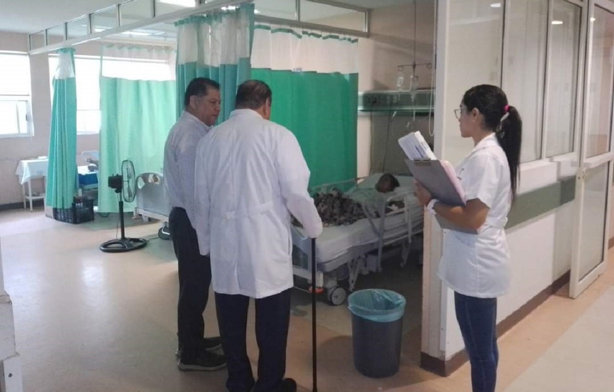 Hospital de Altamira