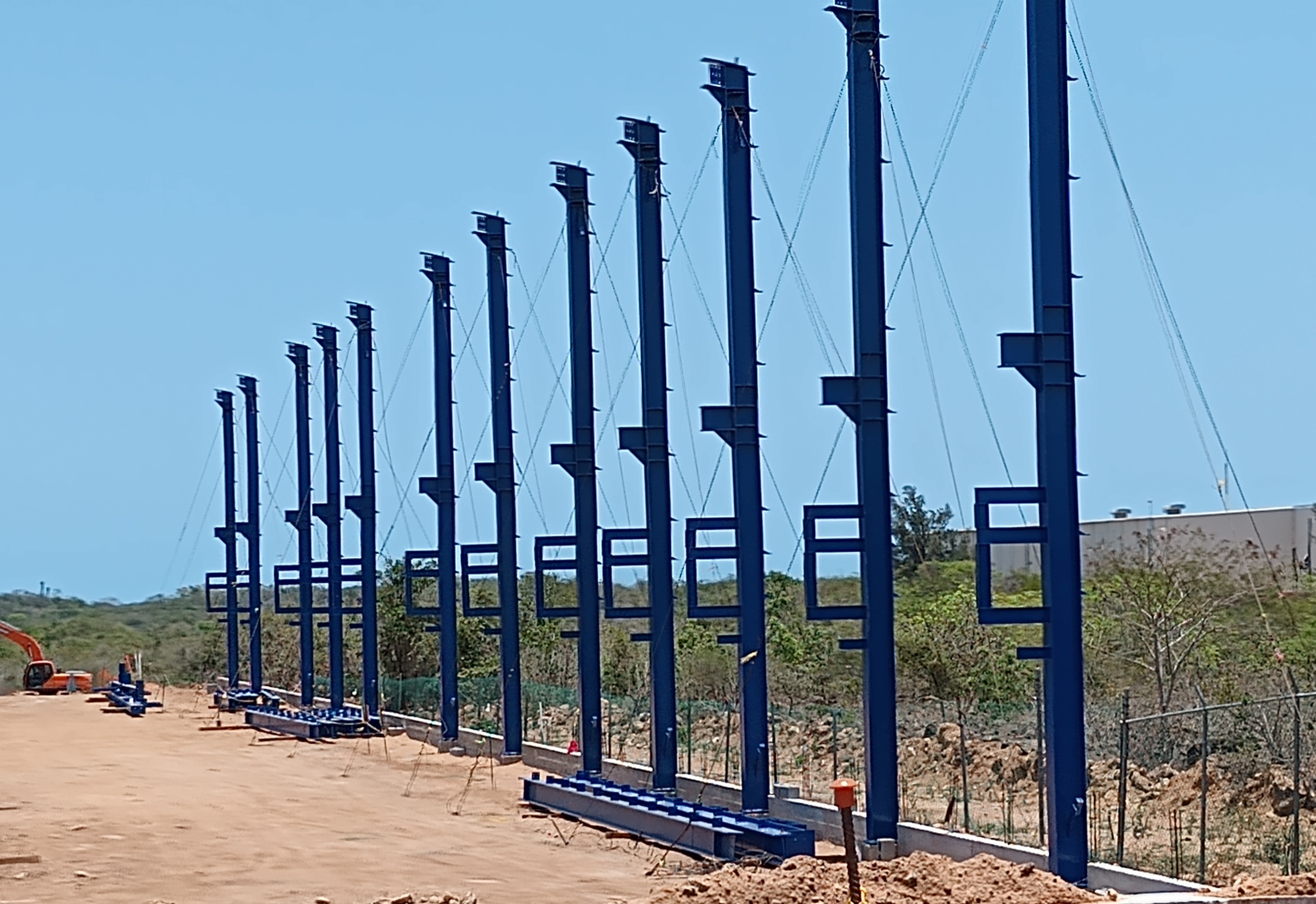 Alza en materiales de construcción