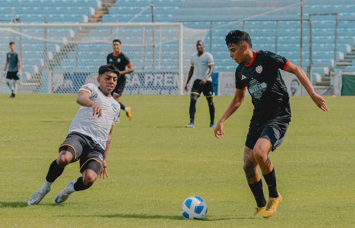 Pretemporada Jaiba Brava