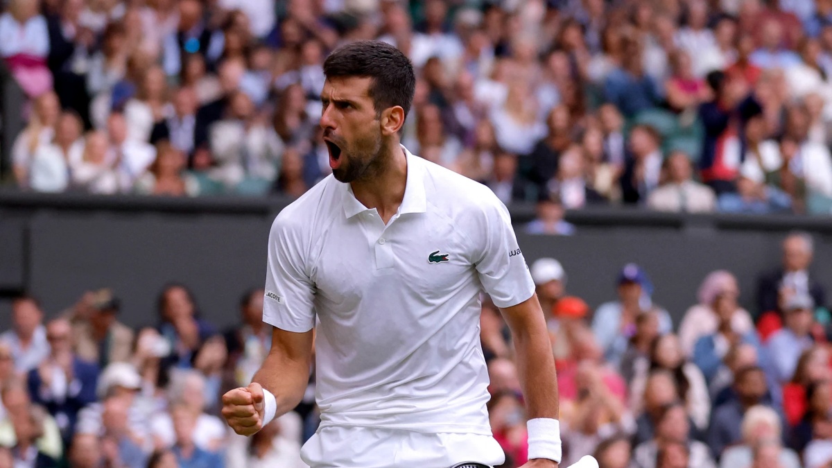 semifinales masculinas de Wimbledon