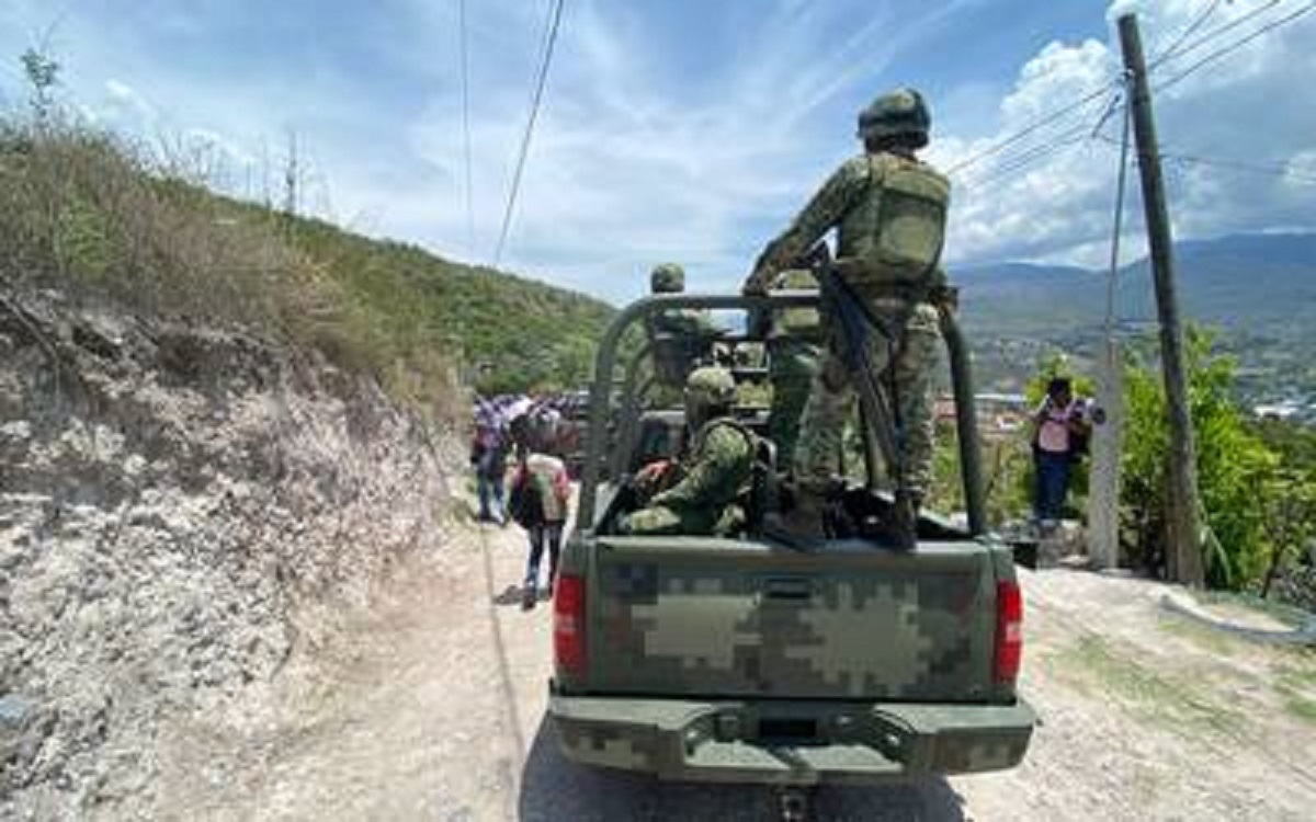 Se registran nuevos bloqueos en Chilpancingo