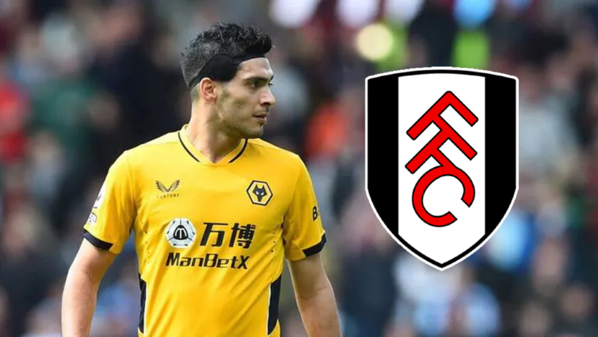 Raúl Jiménez Fulham FC