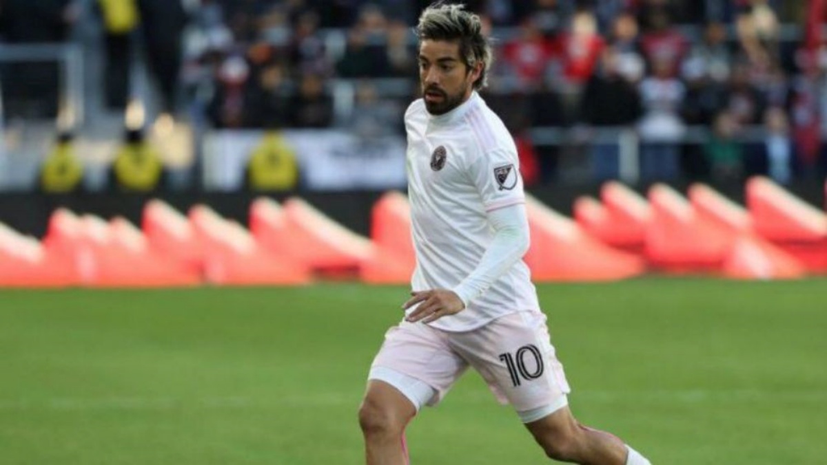 Rodolfo Pizarro Inter Miami