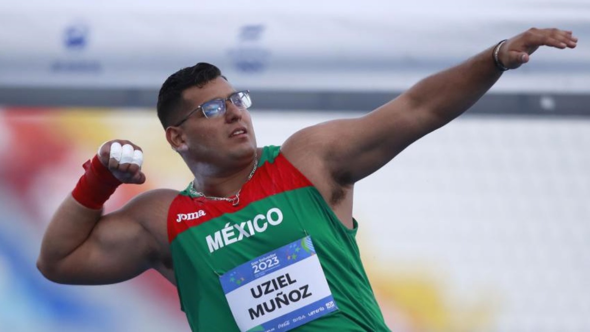 Uziel Muñoz oro matrimonio