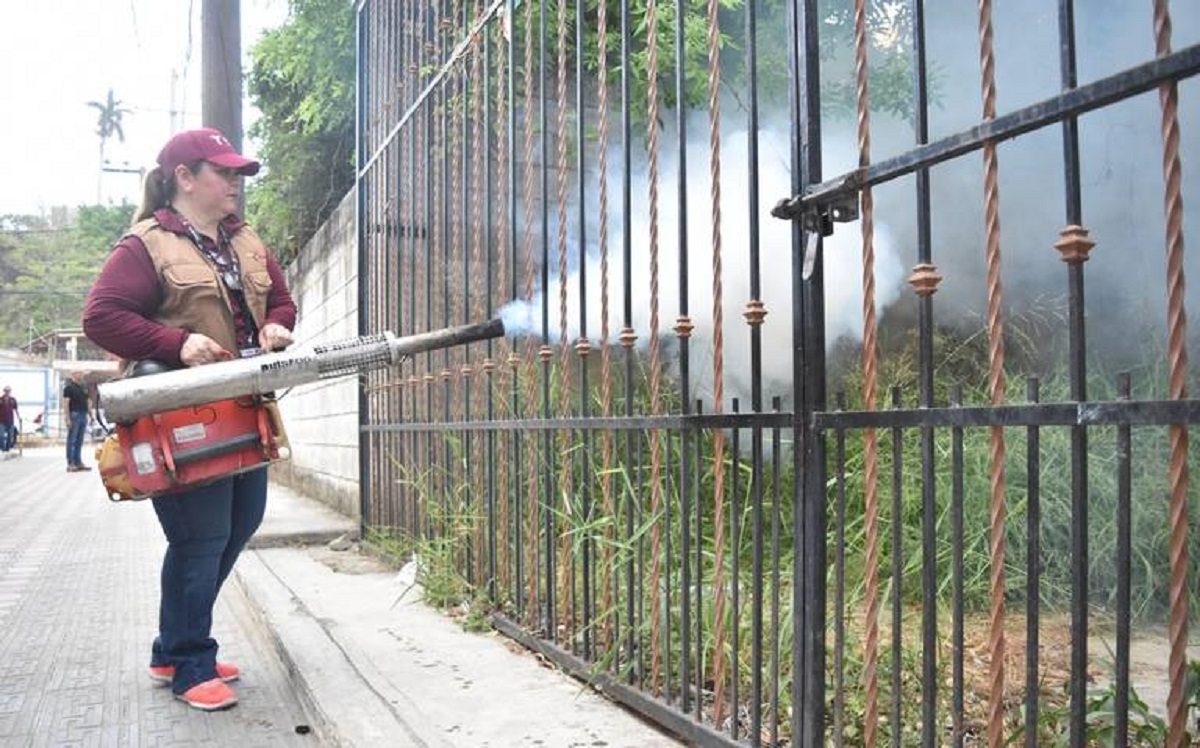 Salud activó la jornada de prevención