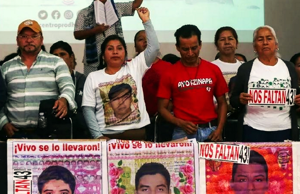 seguir la investigación que marcó el GIEI