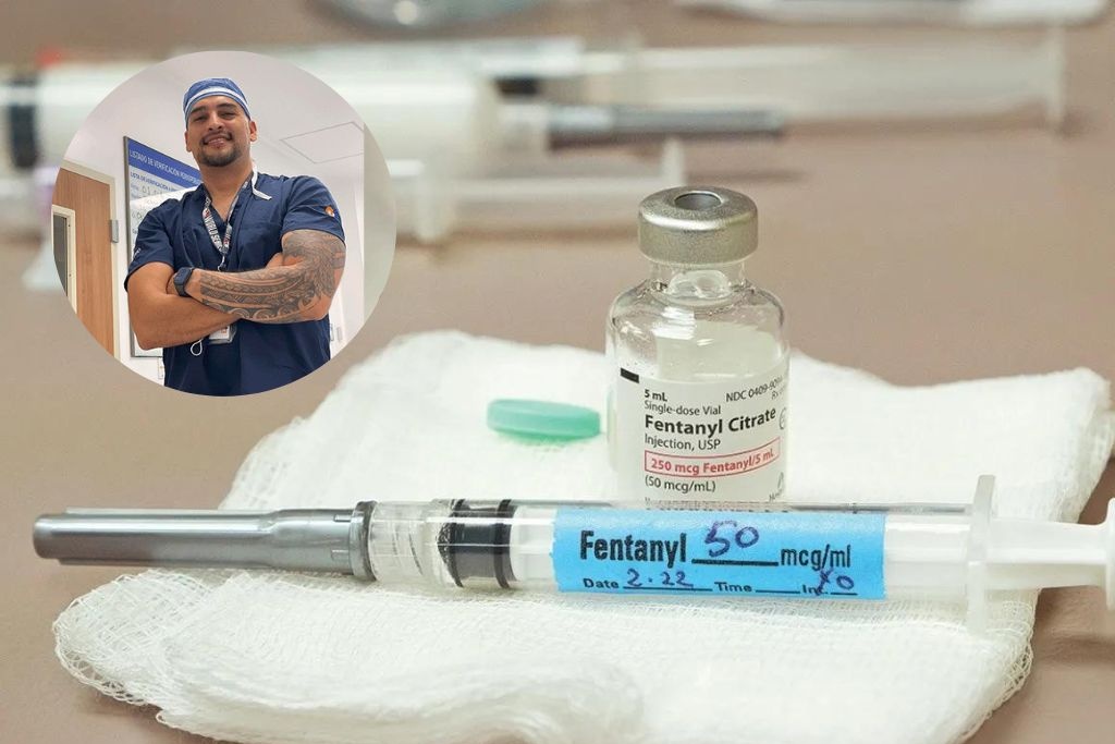 Foto de Unsplash. Anestesiólogo detenido en BCS no tenía permiso de Cofepris para adquirir fentanilo