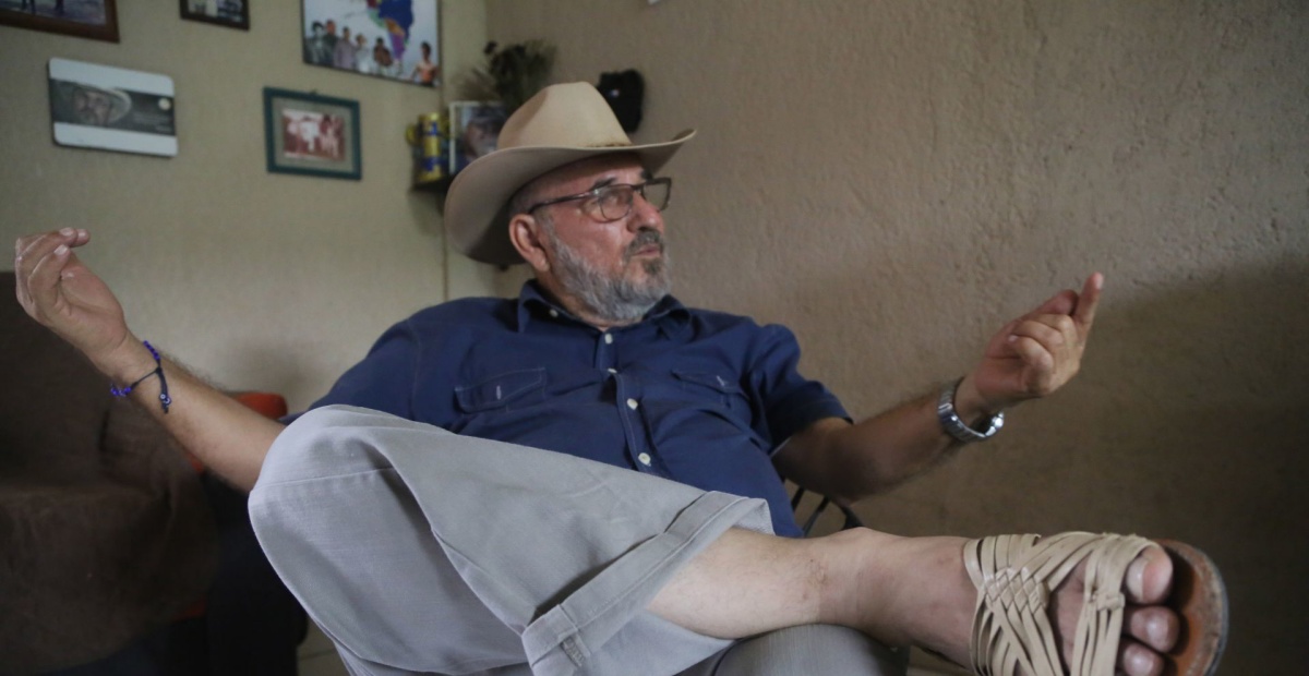 Alistan solicitud de órdenes de aprehensión contra presuntos asesinos de Hipólito Mora en la Fiscalía de Michoacán.