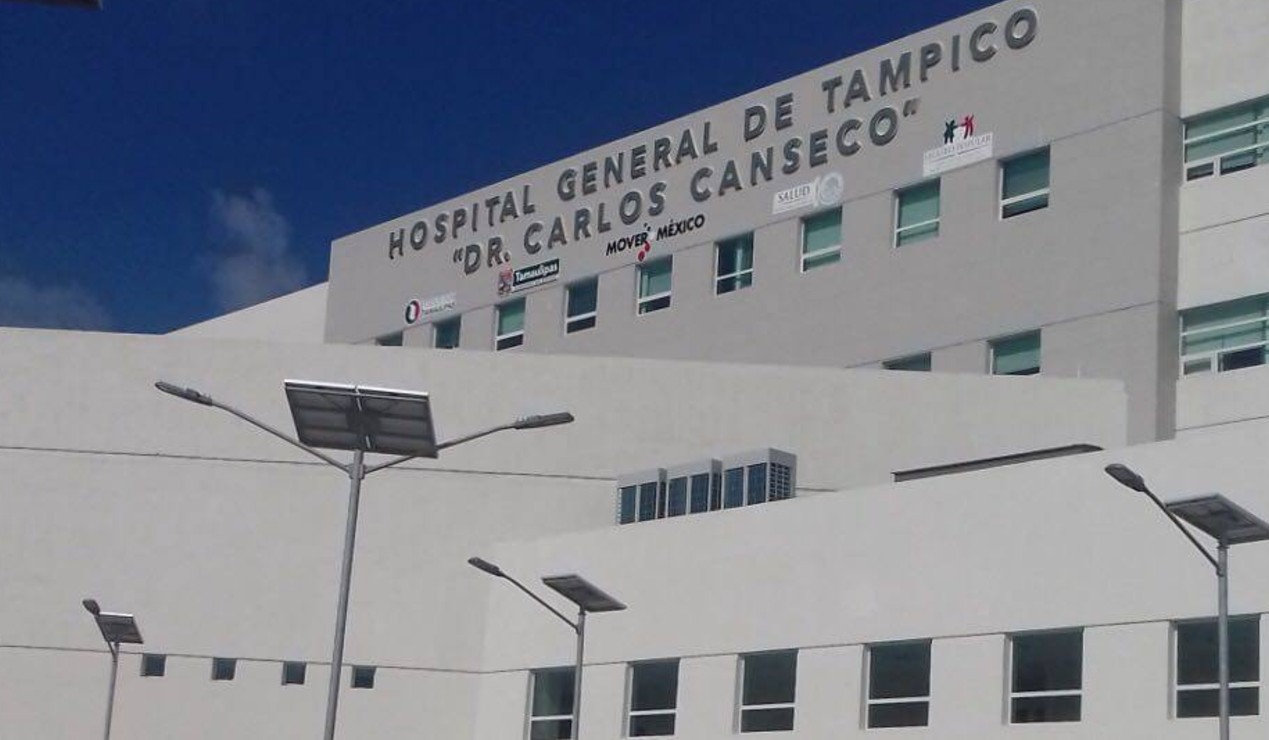 Director del Canseco Tampico