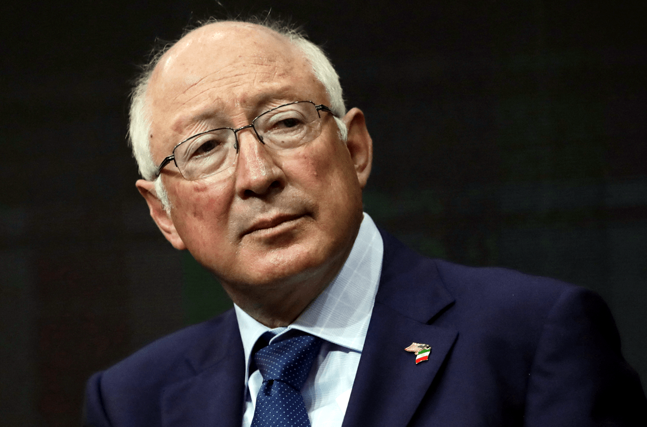 Boyas en el Río Bravo son una ofensa