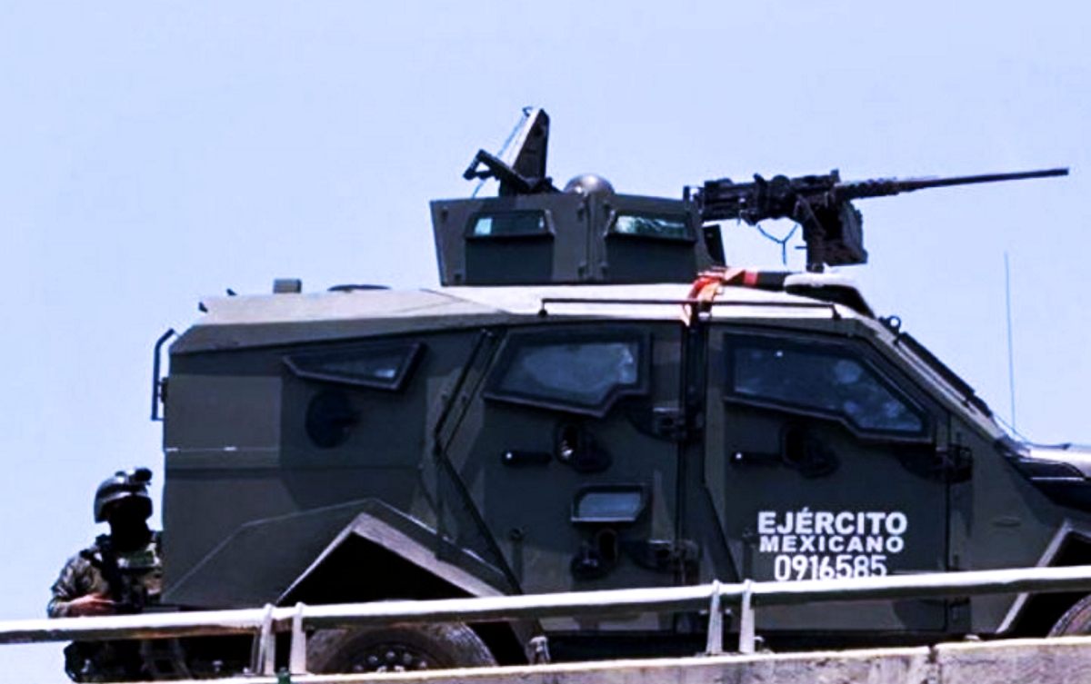 dos agresiones de miembros del Ejército