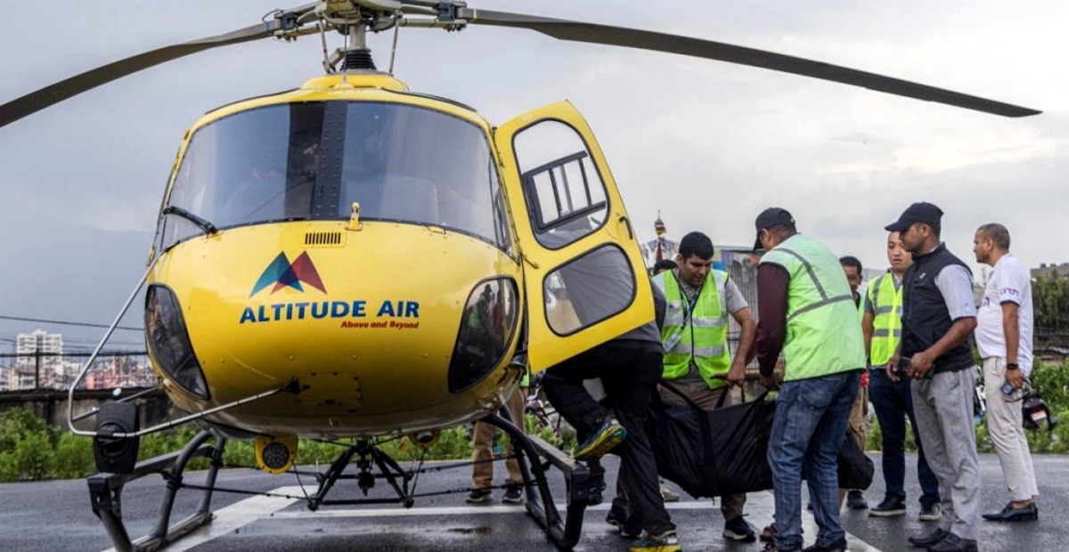 familia mexicana que murió en Nepal