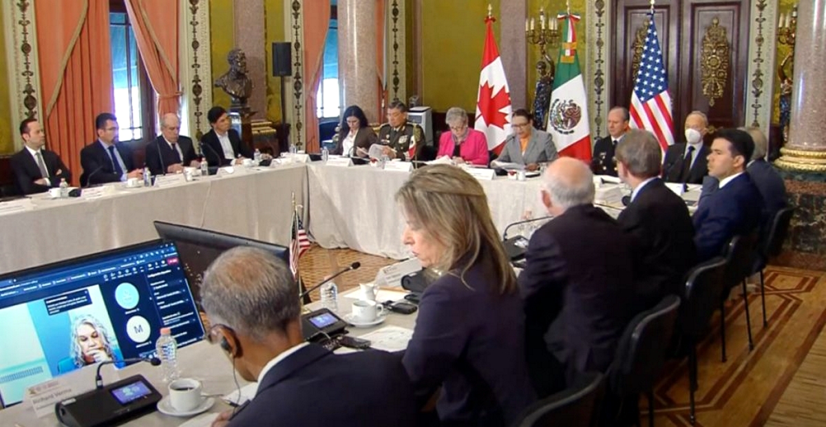 México ha destruido 1788 laboratorios clandestinos