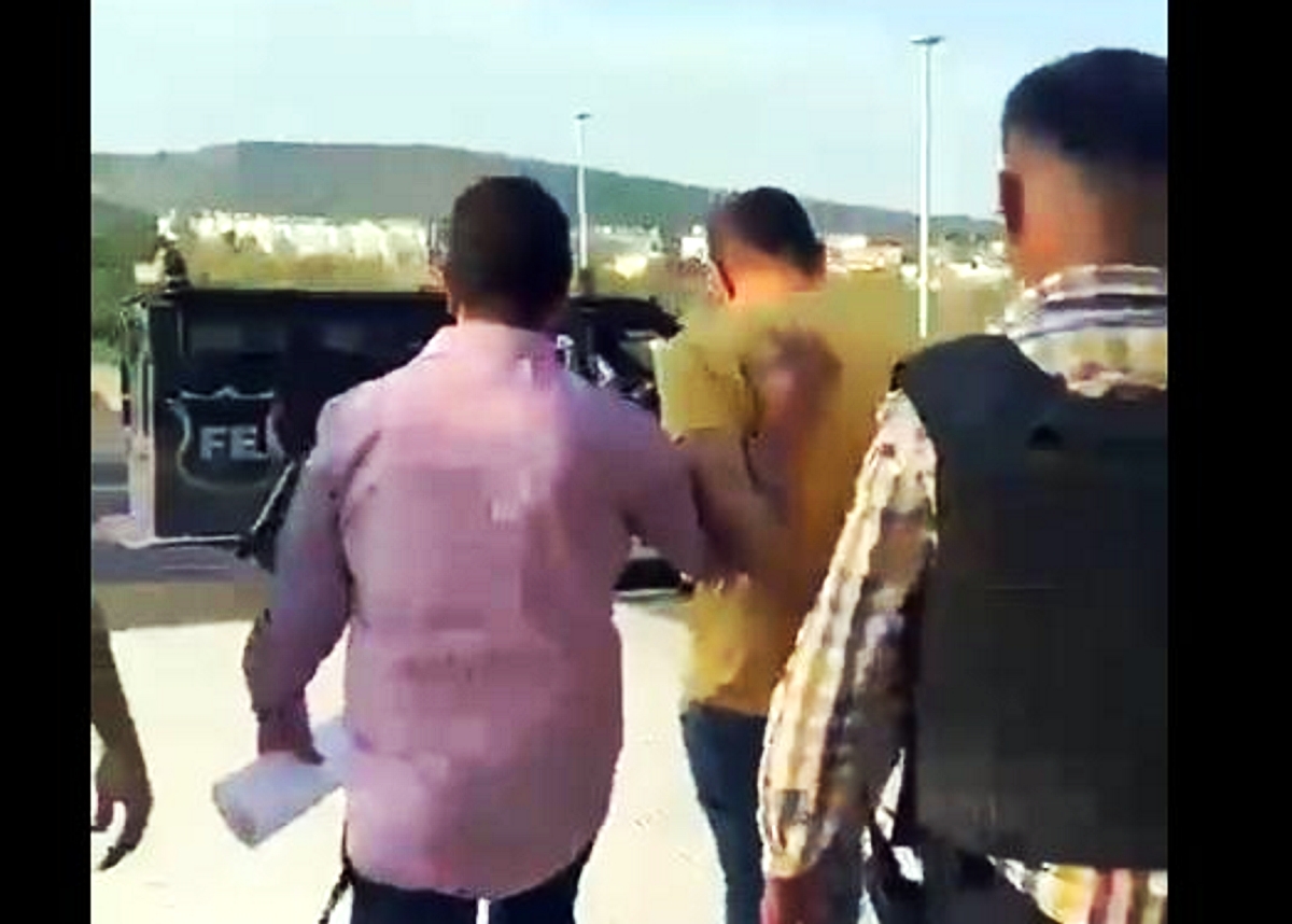 tercer implicado en el ataque con explosivos