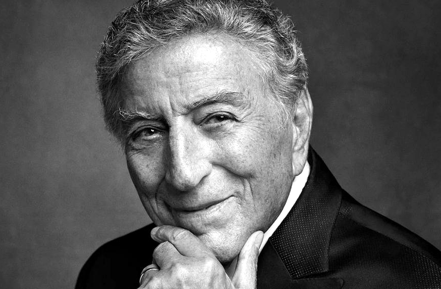 Tristeza por la muerte de Tony Bennet