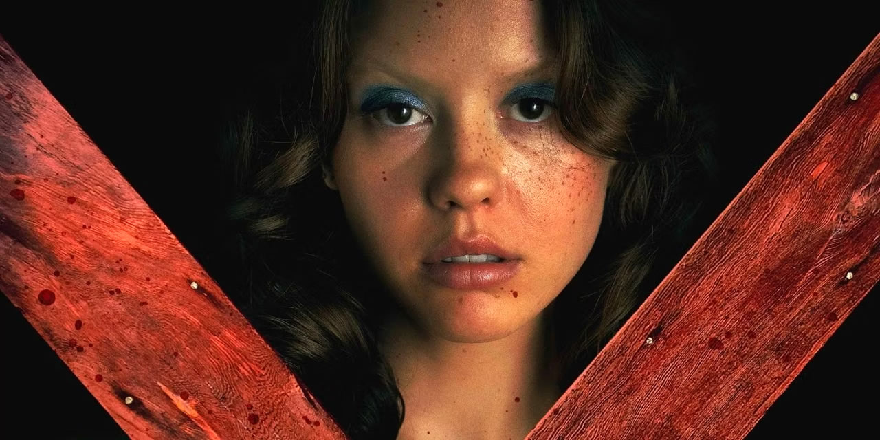Antes de pasar a revisar Barbie y Oppenheimer, vamos a mirar de cerca a una gran propuesta de terror en los últimos años: X.