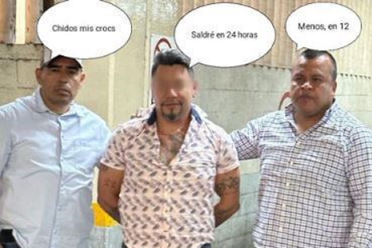 Se viraliza risa de “El Tiburón”