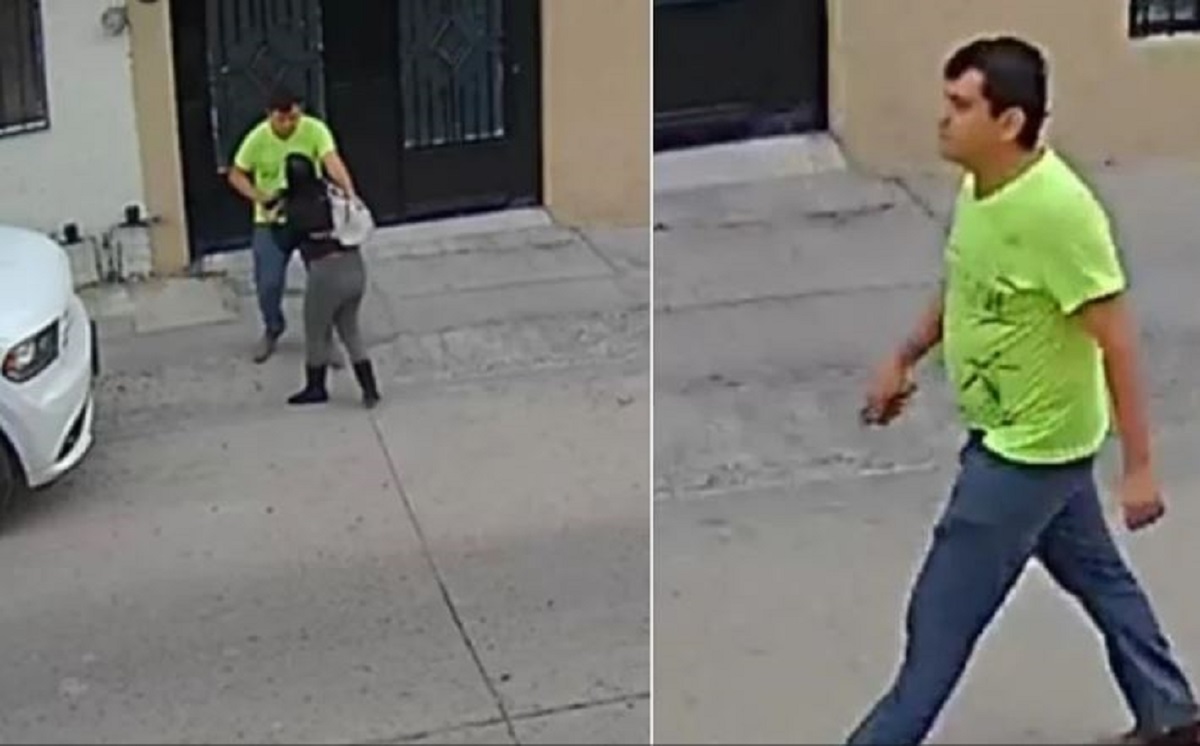 Apuñalan a mujer en León