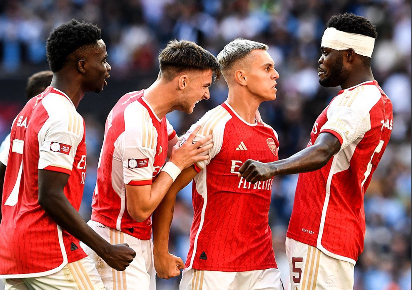 Manchester City Community Shield