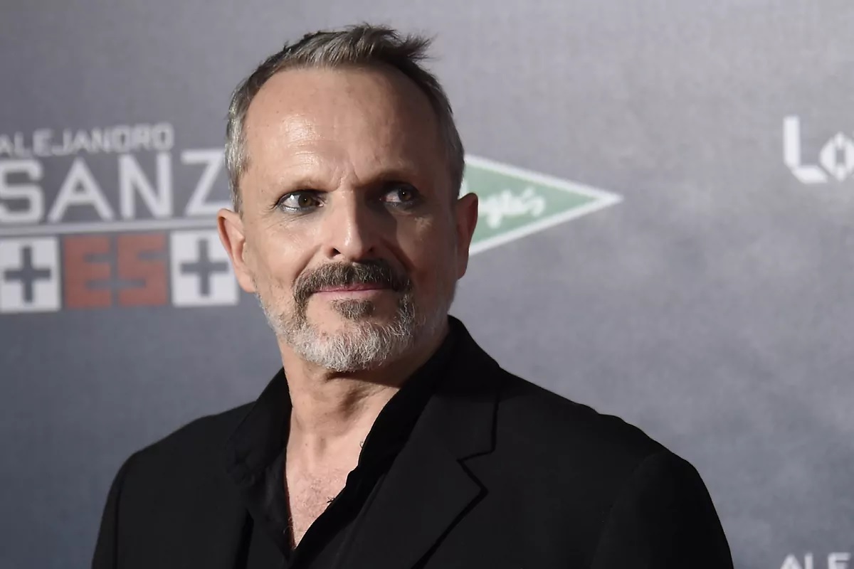 Miguel Bosé