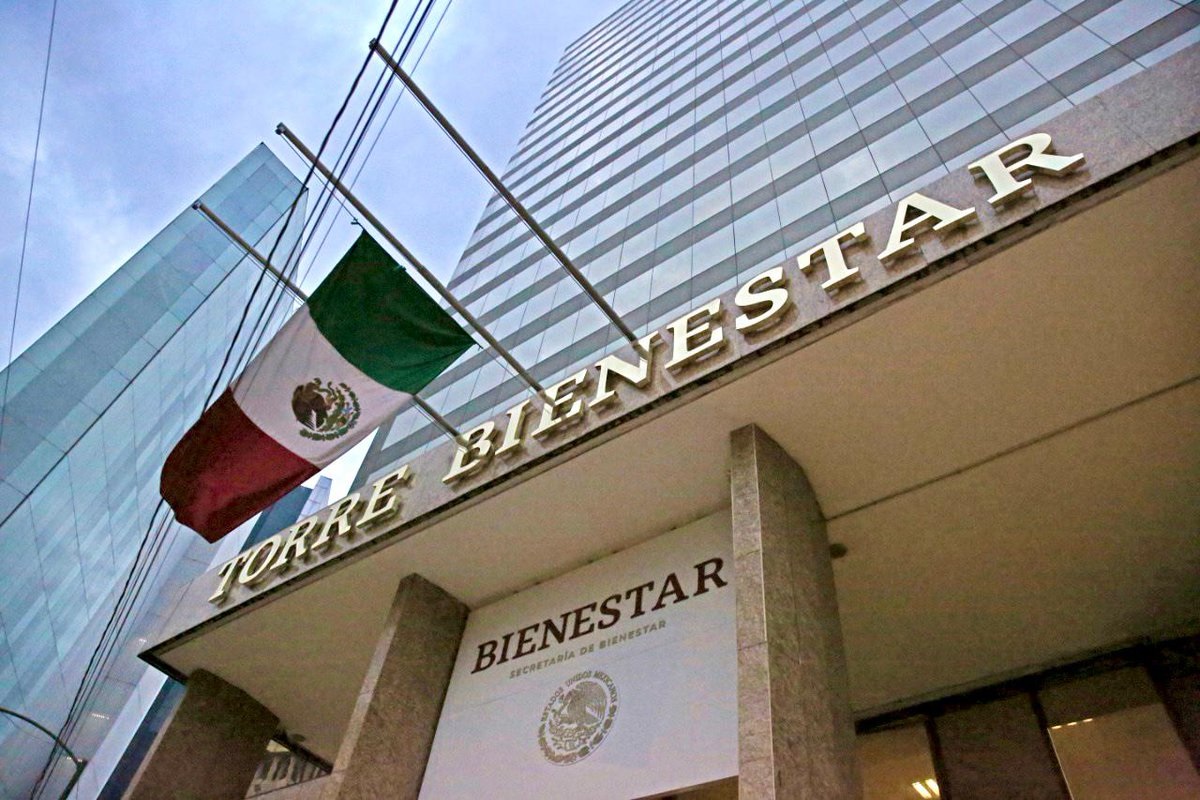 Secretaría de Bienestar