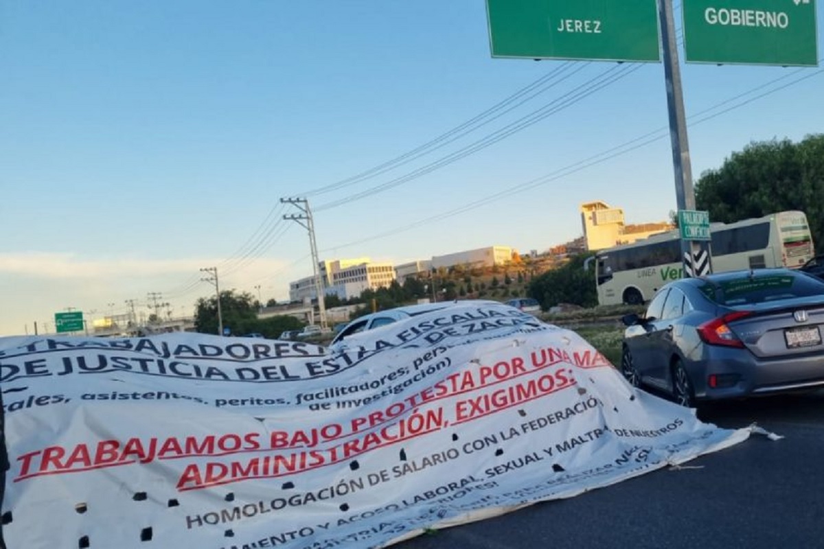 Fiscalía de Zacatecas