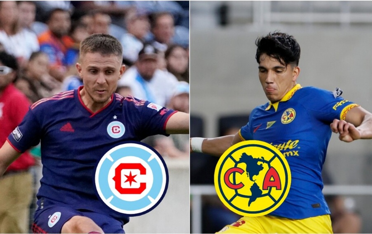 Leagues Cup América Chicago