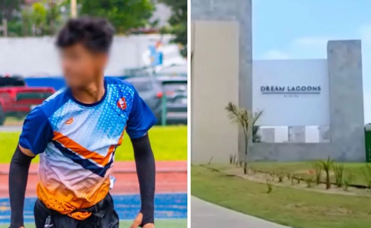 Menor muere electrocutado en alberca