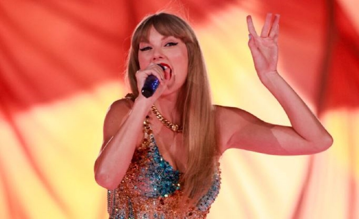 Taylor Swift lanzará nueva