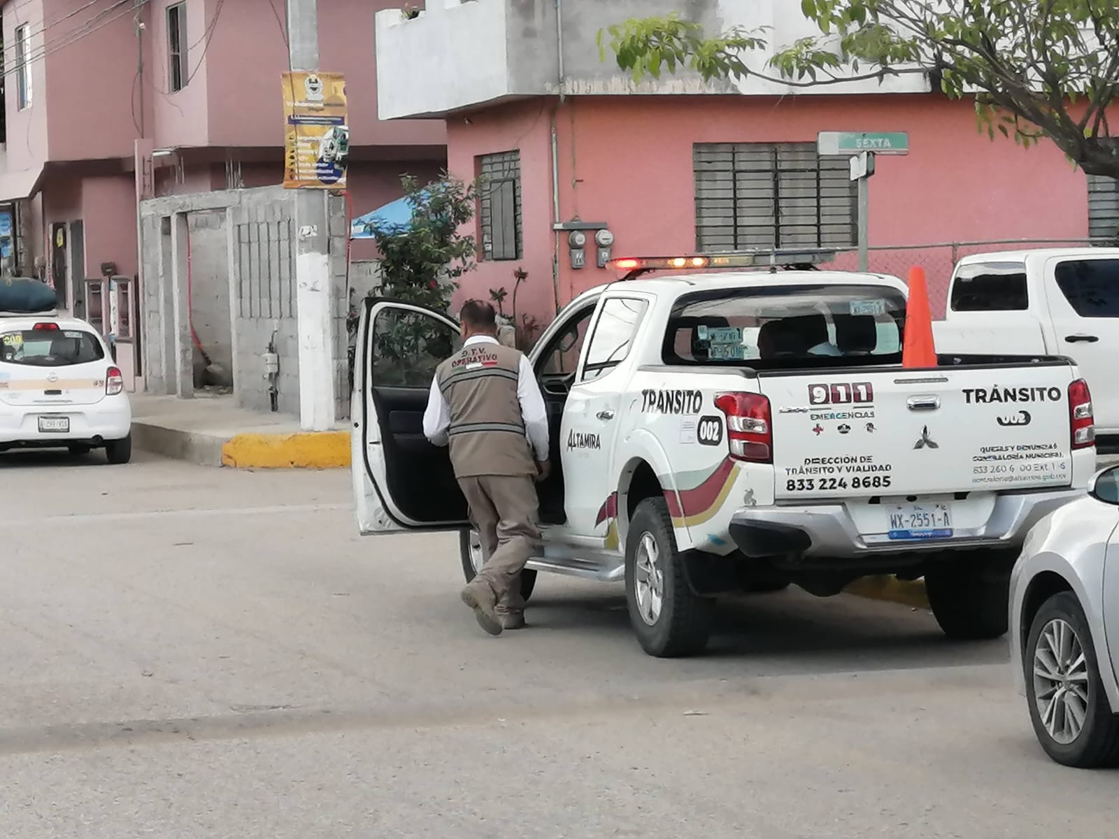 Contraloría de Altamira
