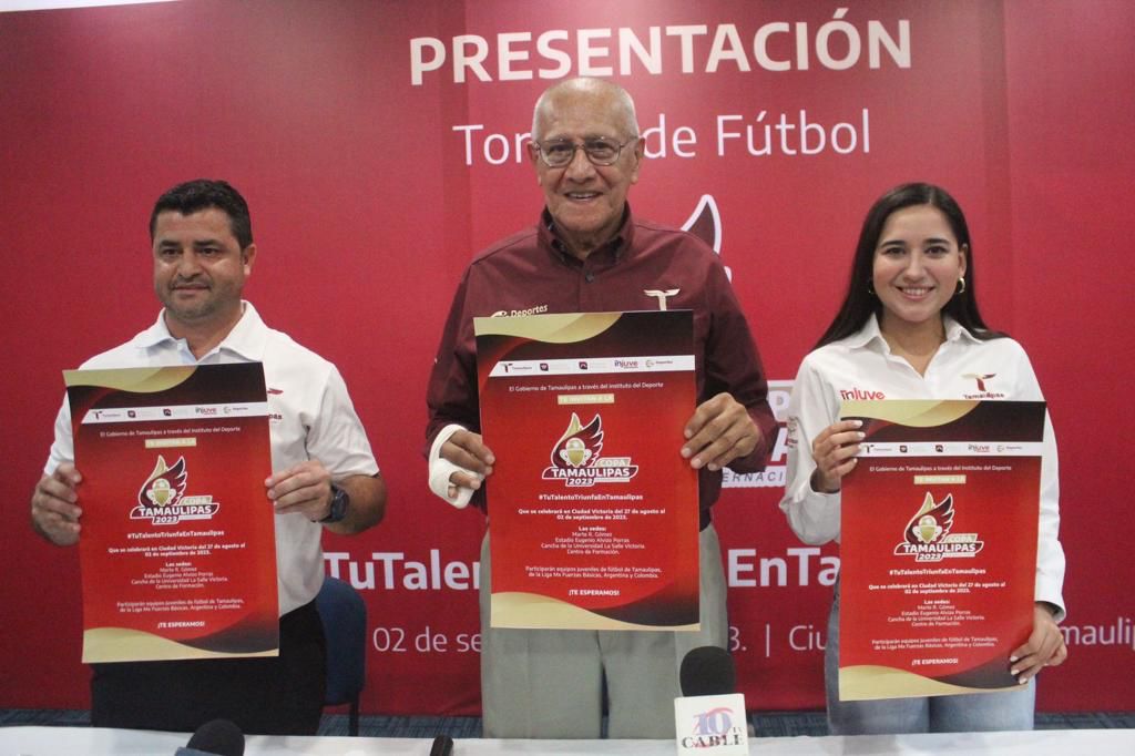 Copa Tamaulipas Internacional 2023