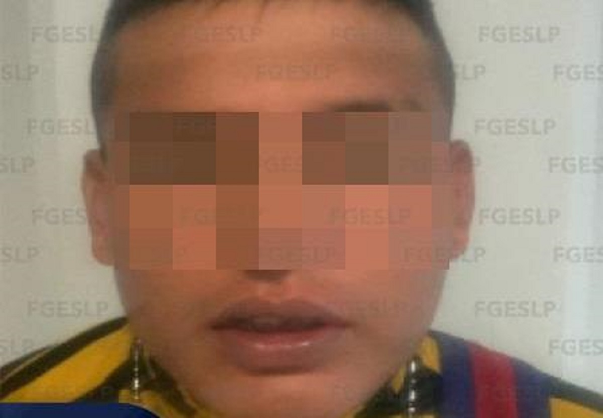 En Valles fue detenido el feminicida