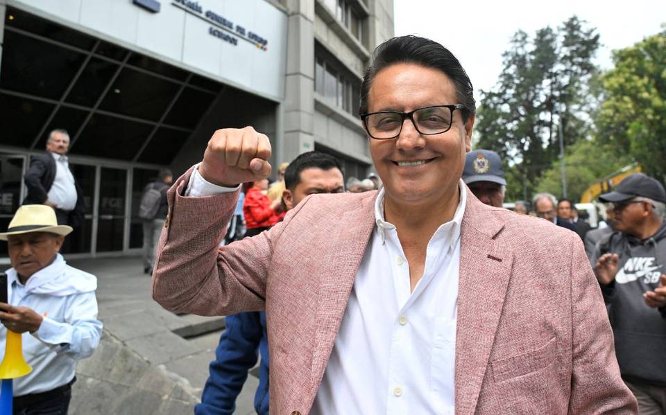 Fernando Villavicencio, candidato presidencial de Ecuador asesinado, había denunciado amenazas del Cártel de Sinaloa.