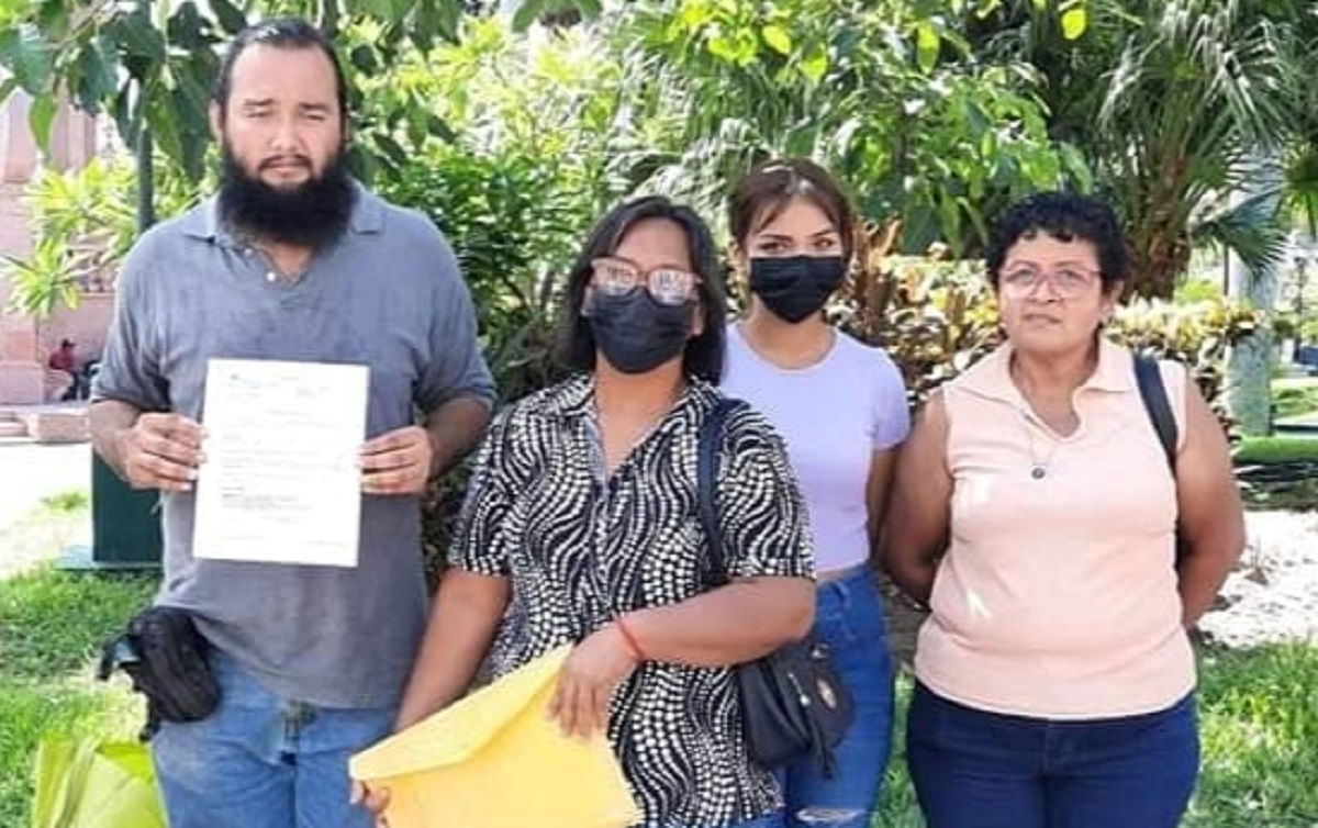 Hombre denunció negligencia en el IMSS