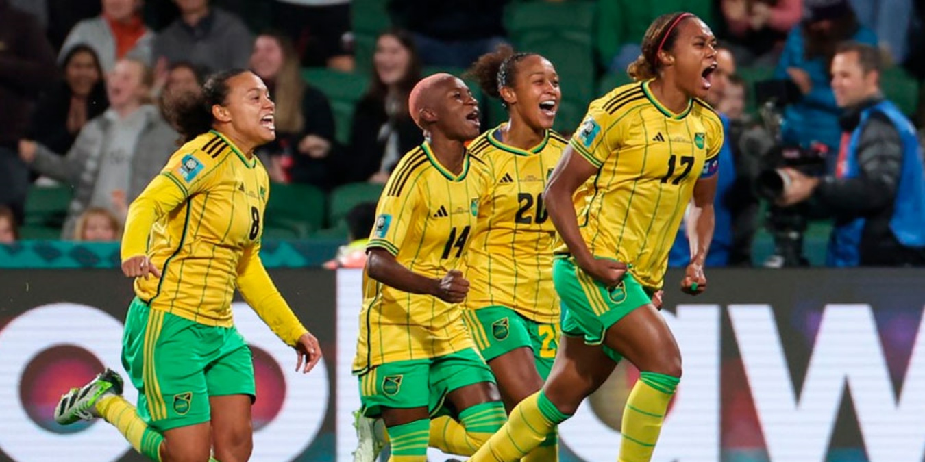 Mundial Femenil 2 agosto