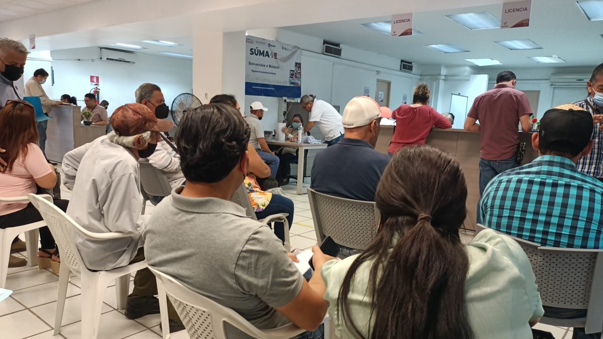 Oficina Fiscal de Ciudad Madero
