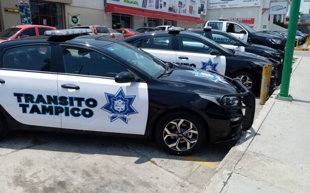 Tránsito de Tampico