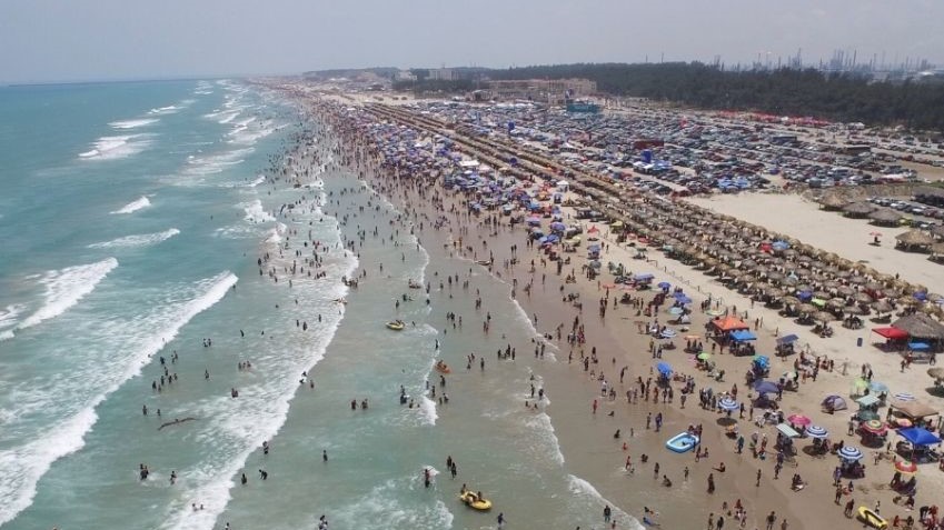 Verano en Tamaulipas